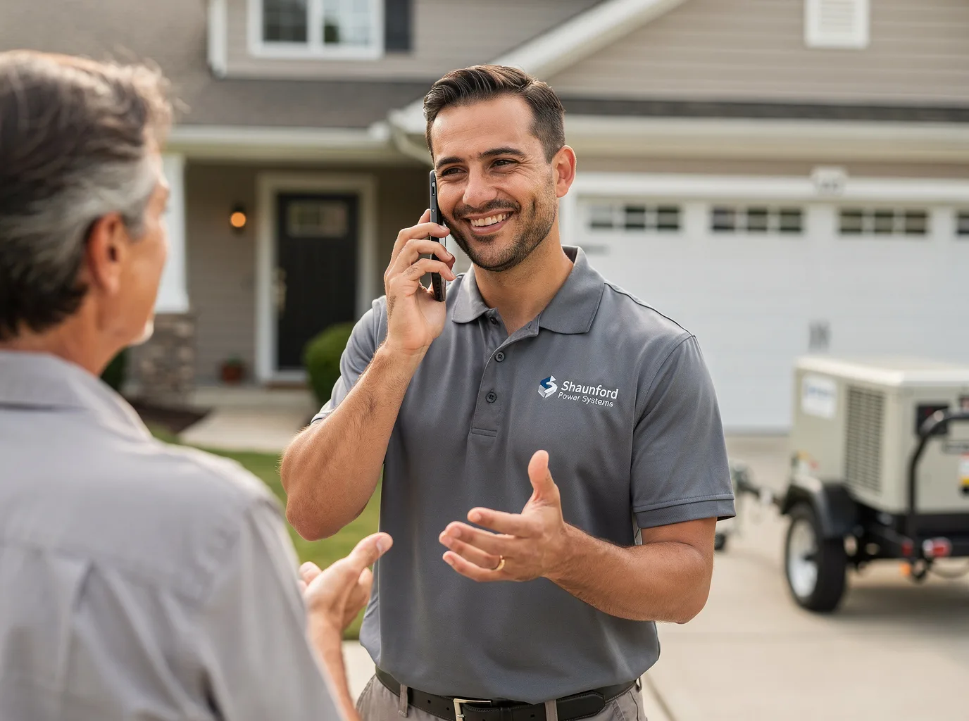 Generator Installation Kingwood, TX FAQs